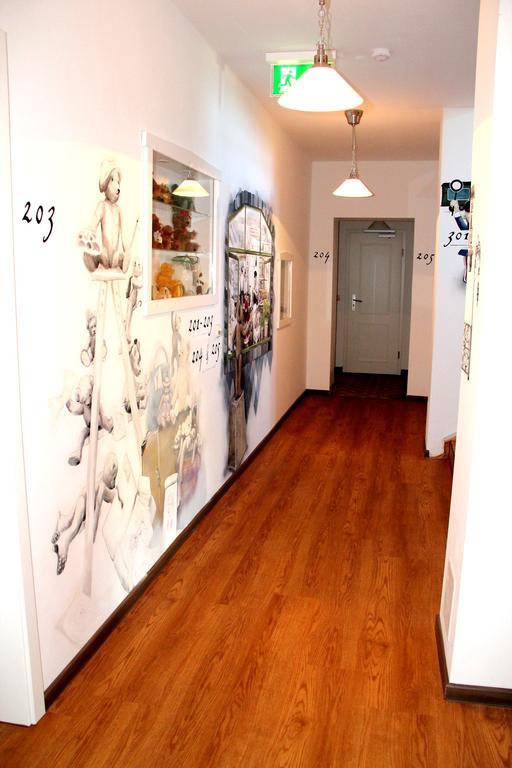 Spielzeughotel סונברג מראה חיצוני תמונה