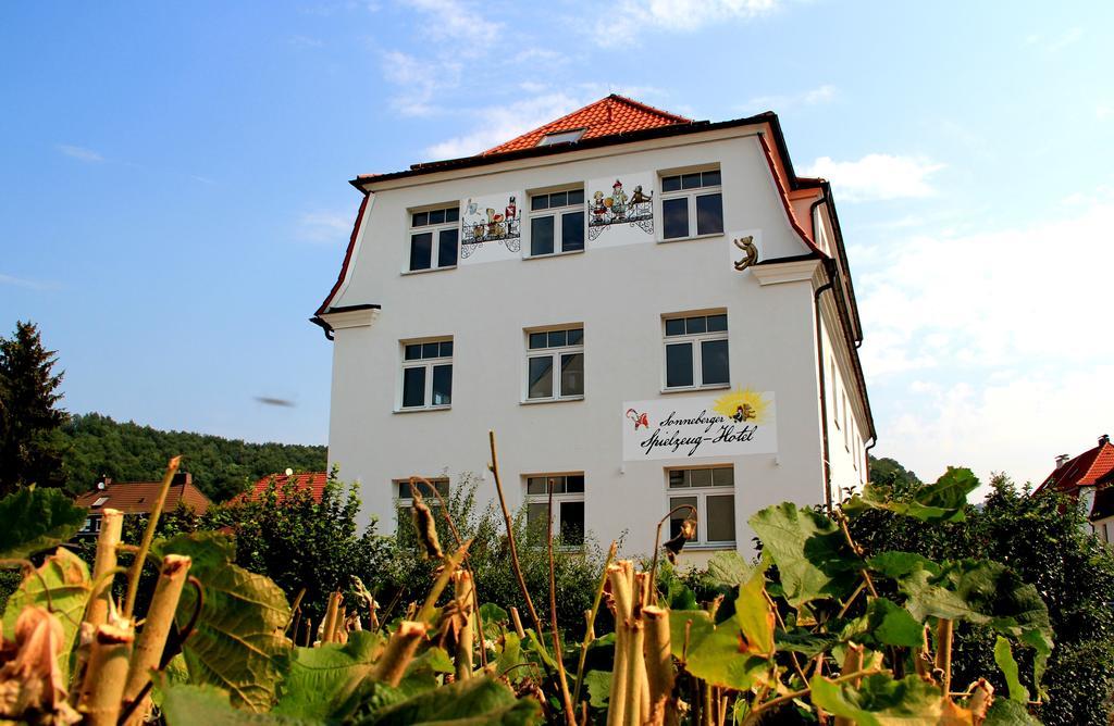 Spielzeughotel סונברג מראה חיצוני תמונה
